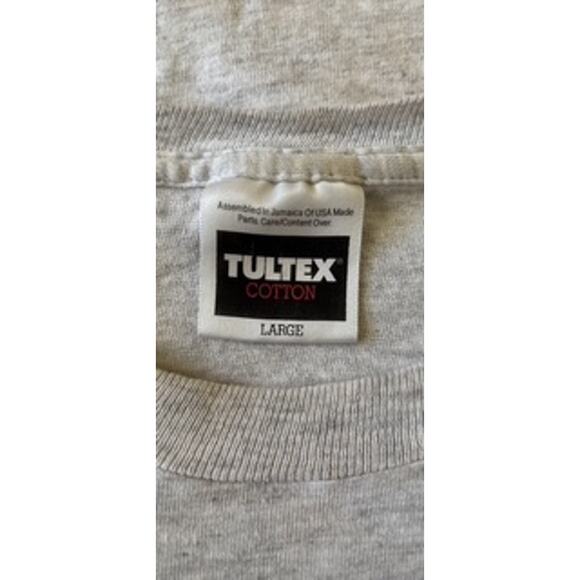 Vintage 1994 Tultex Betty Boop T-Shirt Gray Betty Boop Marlins Graphics Unisex L - Picture 3 of 16